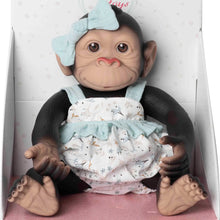 Load image into Gallery viewer, Reborn Monkey with Outfit
