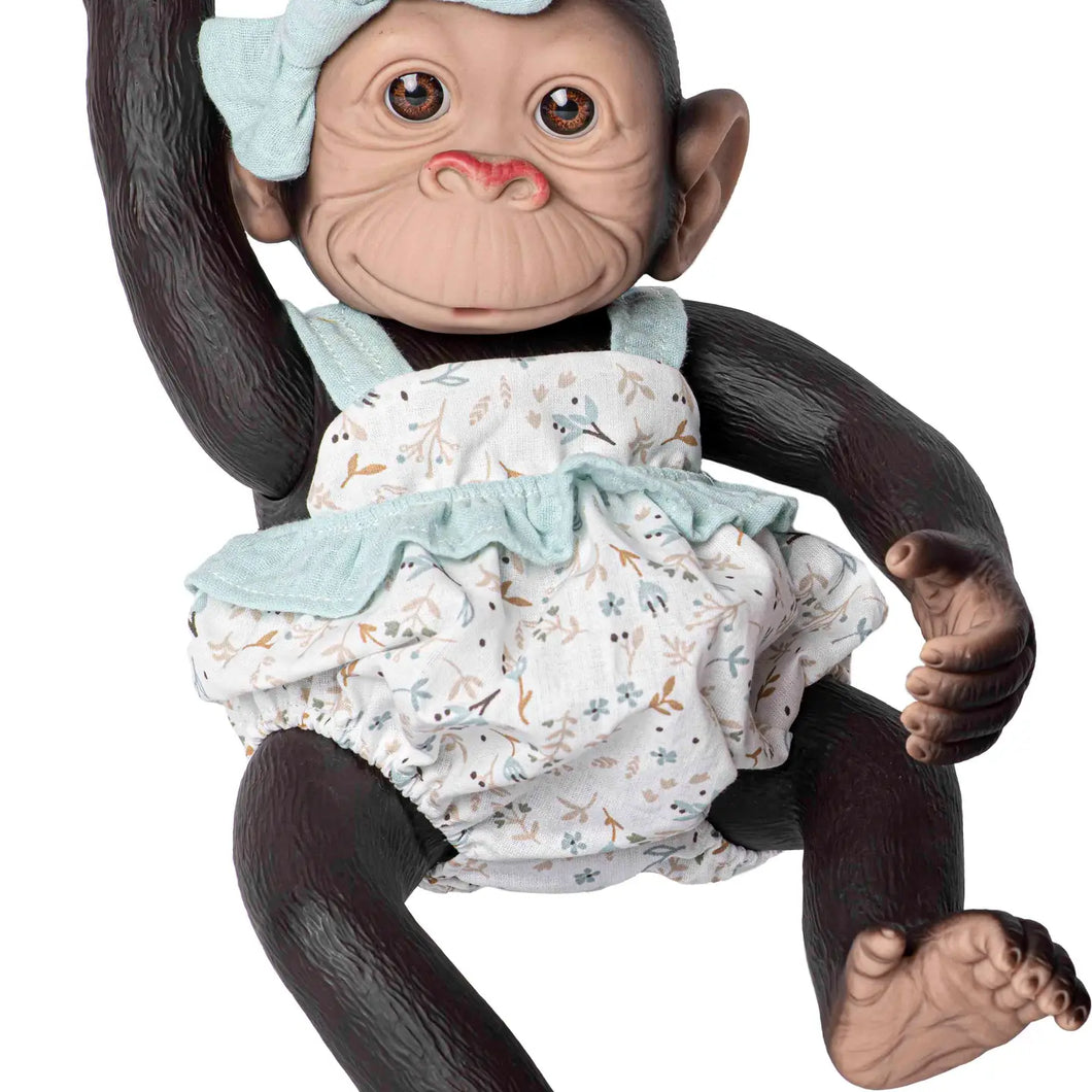 Reborn Monkey with Outfit