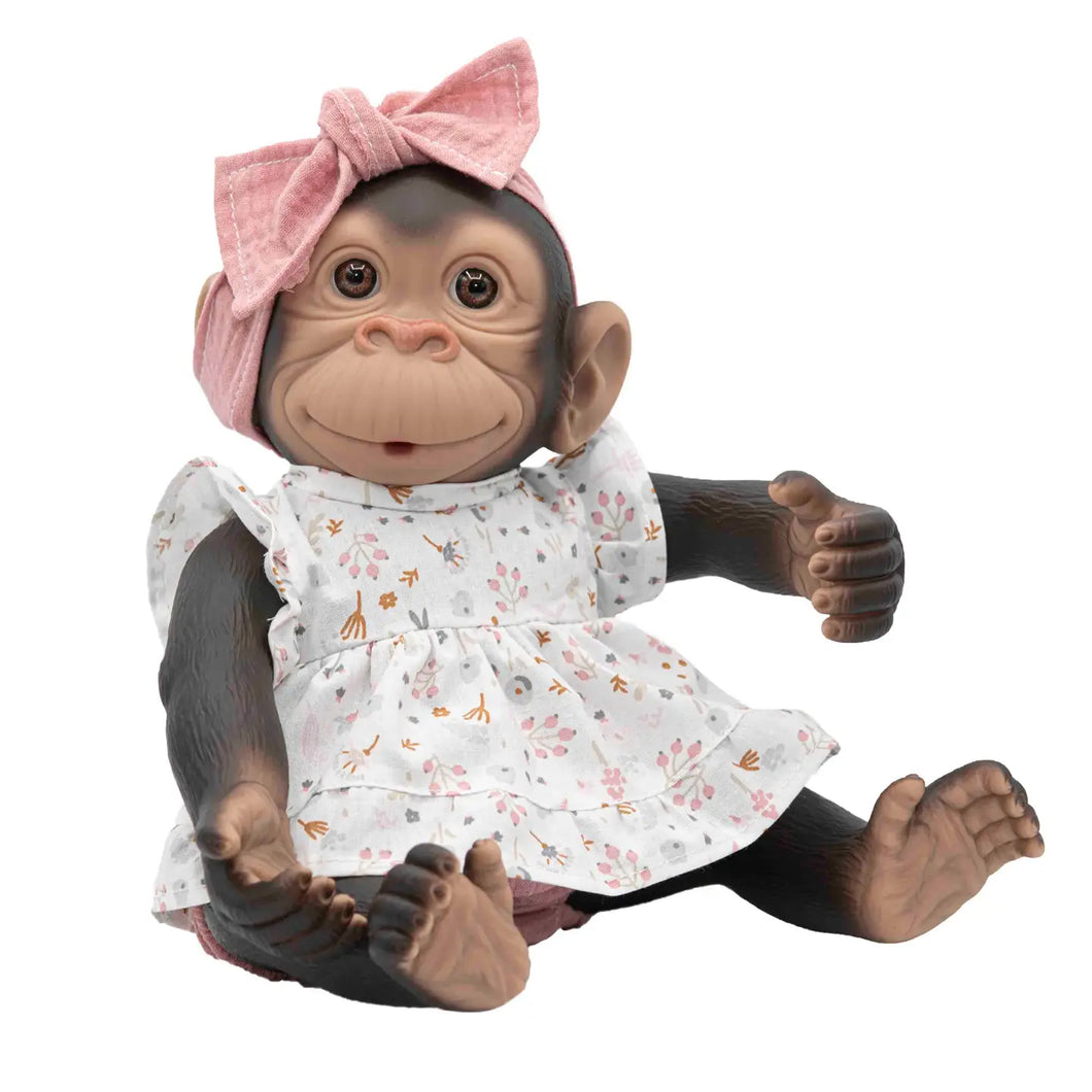 Reborn Monkey with Outfit