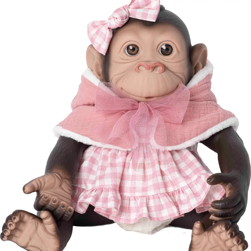 Reborn Monkey with Outfit
