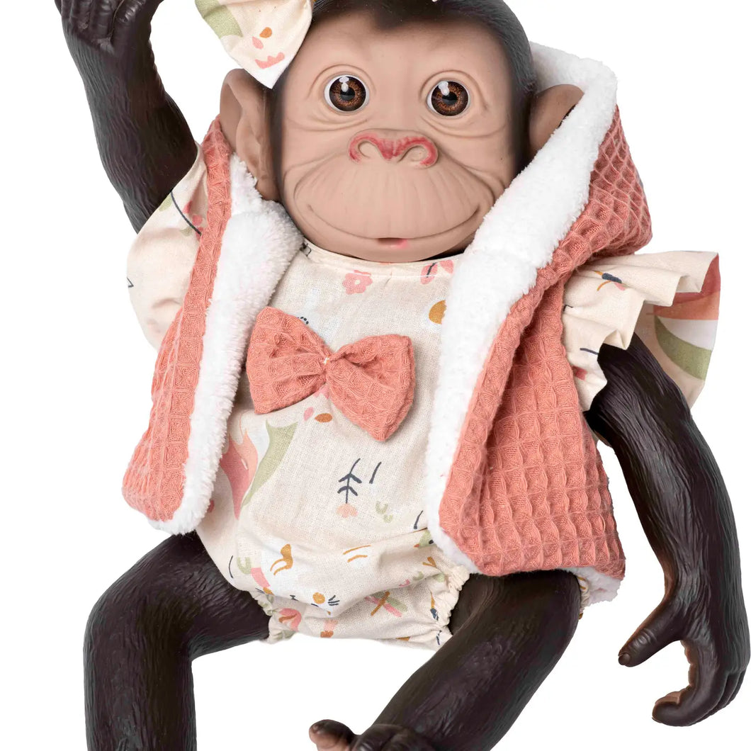 Reborn Monkey with Outfit