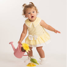 Load image into Gallery viewer, Caramelo Romper - 0/3m
