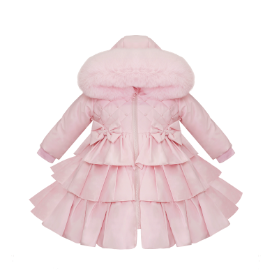 WeeMe Frilly Waterproof Jacket