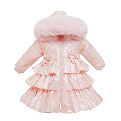 WeeMe Frilly Waterproof Jacket