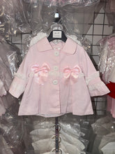Load image into Gallery viewer, WeeMe Waffle Coat - 0/6m
