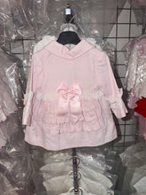 Load image into Gallery viewer, WeeMe Waffle Coat - 0/6m
