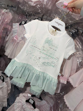 Load image into Gallery viewer, Caramelo Pearl Leggings Set in Mint
