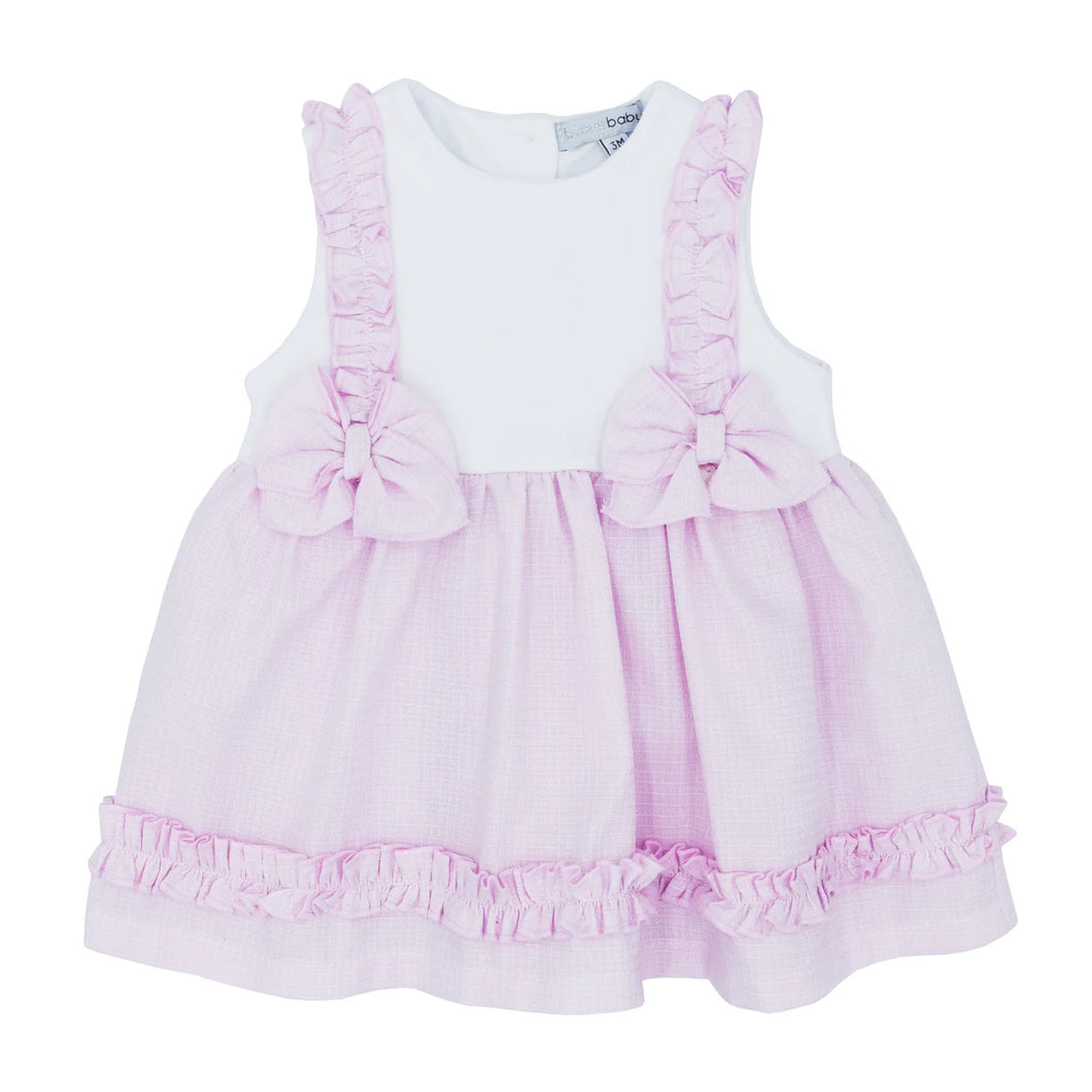 Blues Baby Dress