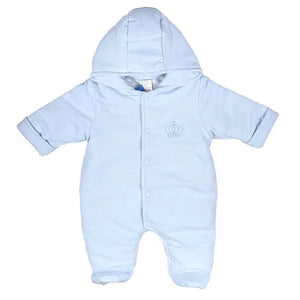 Baby Boys Cotton Pram Suit