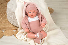 Load image into Gallery viewer, Anuk Weighted Reborn Baby Girl Doll

