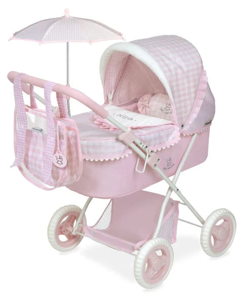 My First Pram Niza Collection 3y+
