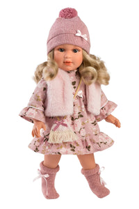 Anna Girls Doll