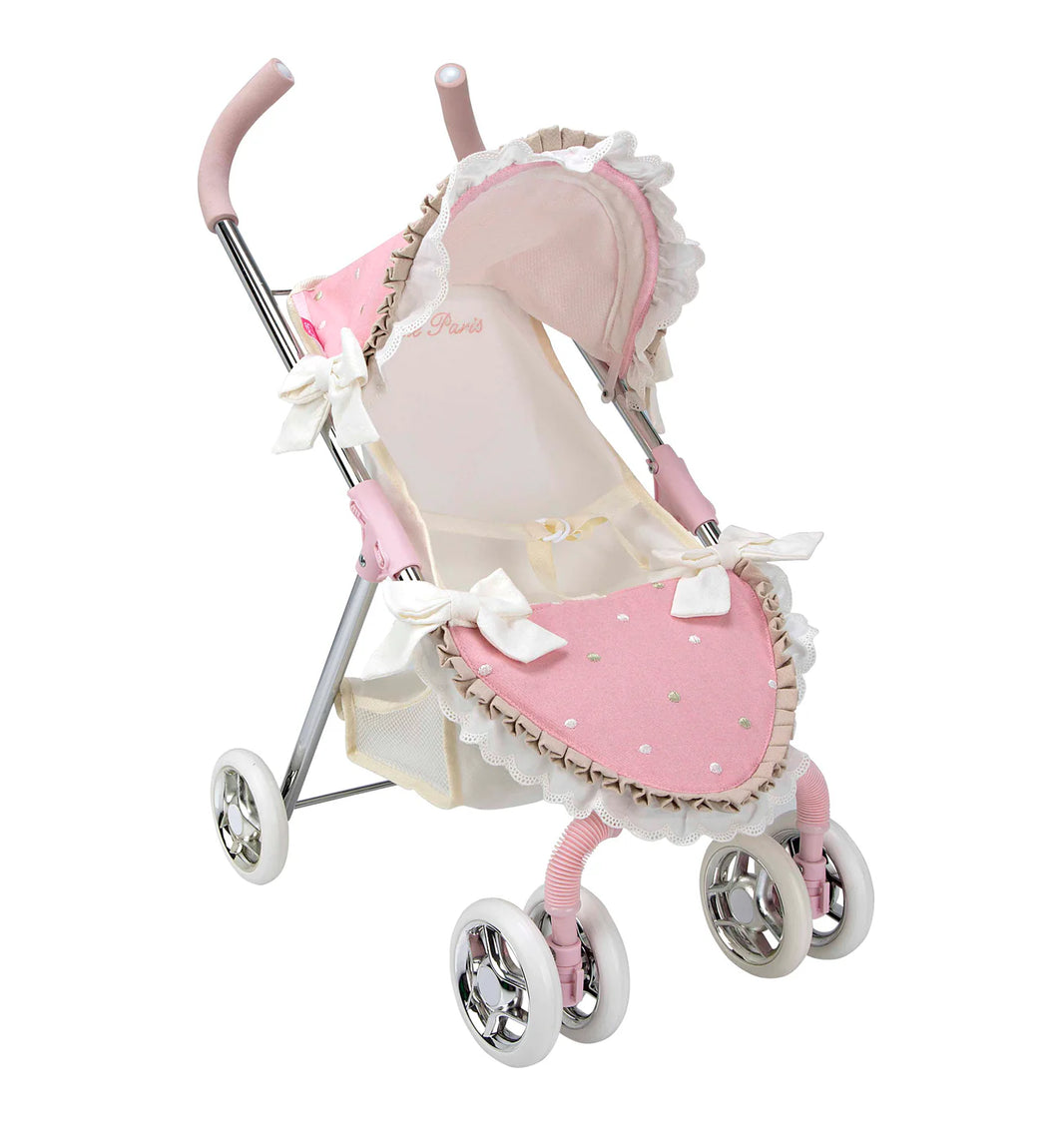 PreMy First Dolls Pram with Bows