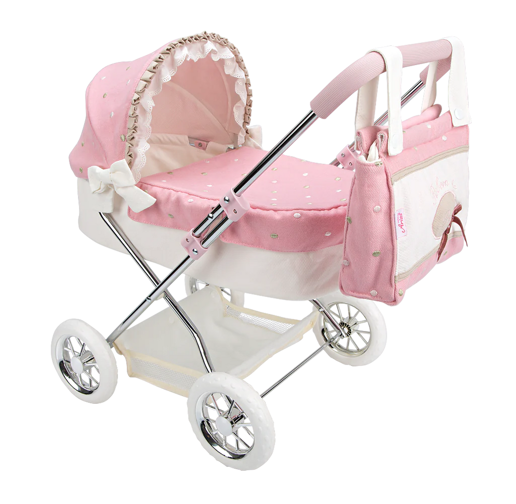 Prams Dolls Bella Sorella Babywear