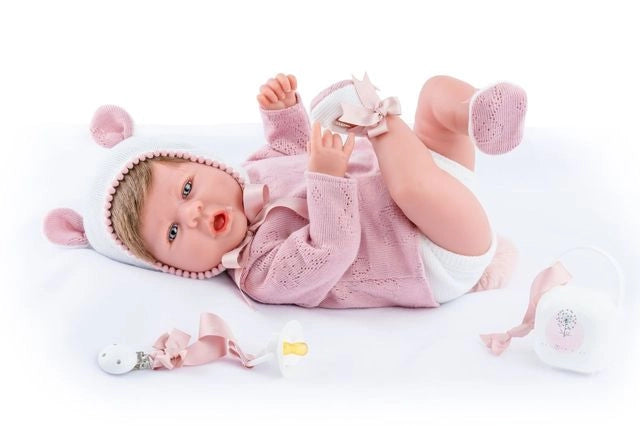 Martina Newborn Teddy Doll