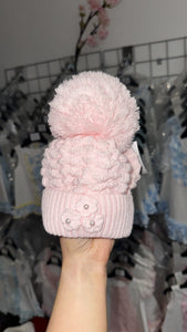 Pom Pearl Hat