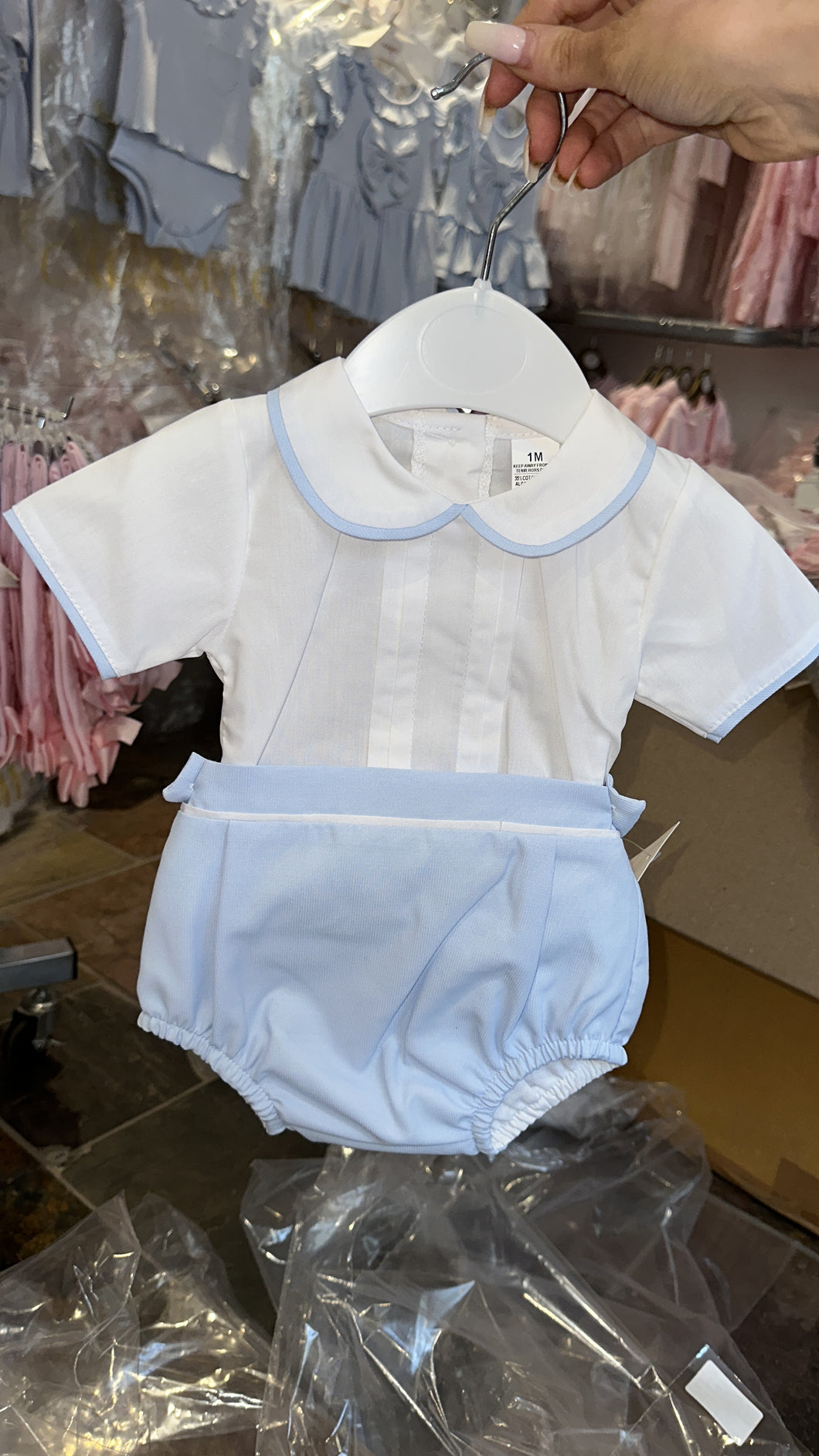 Baby Boys Two Piece Set