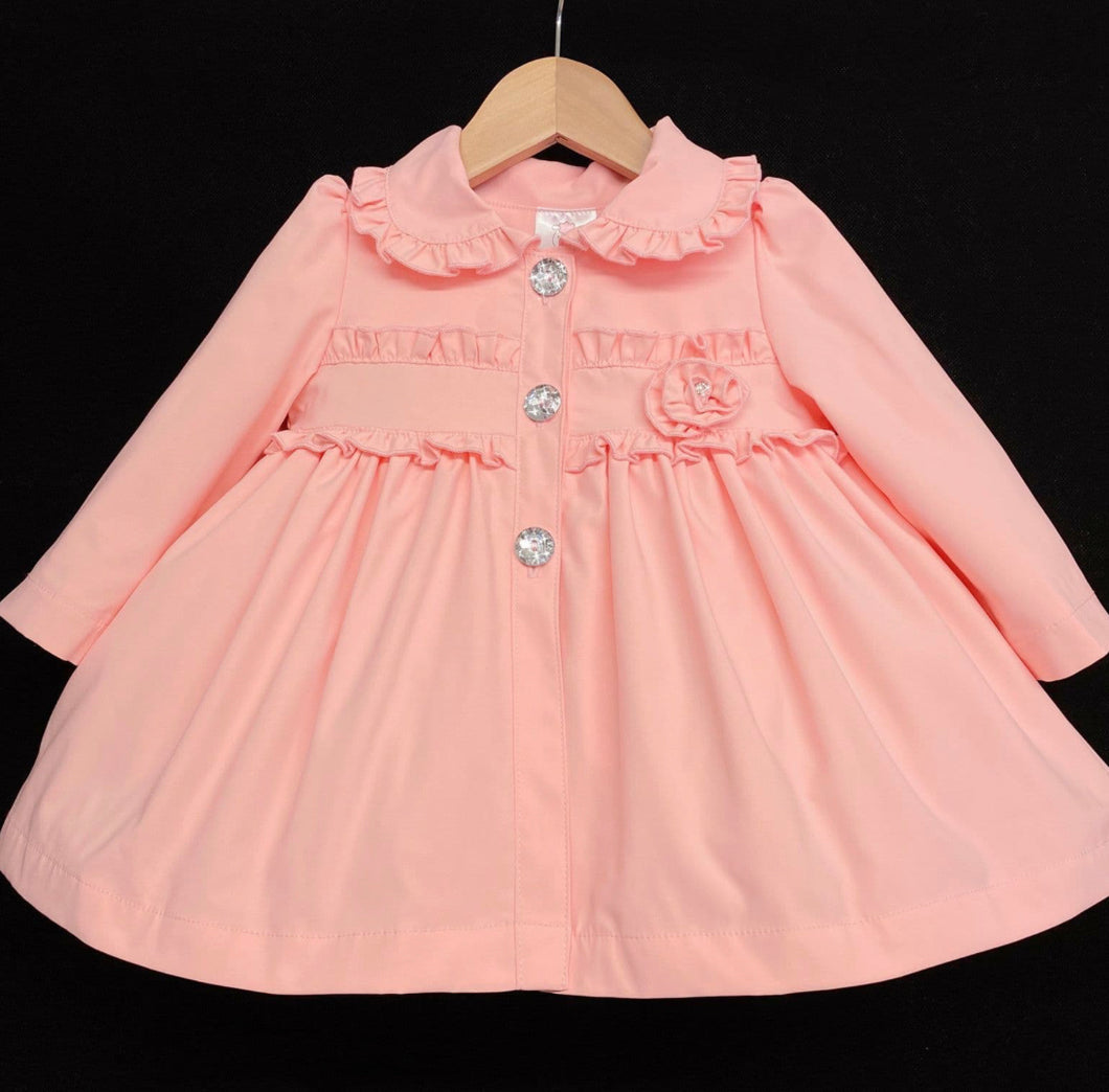 Baby Girls Summer Jacket