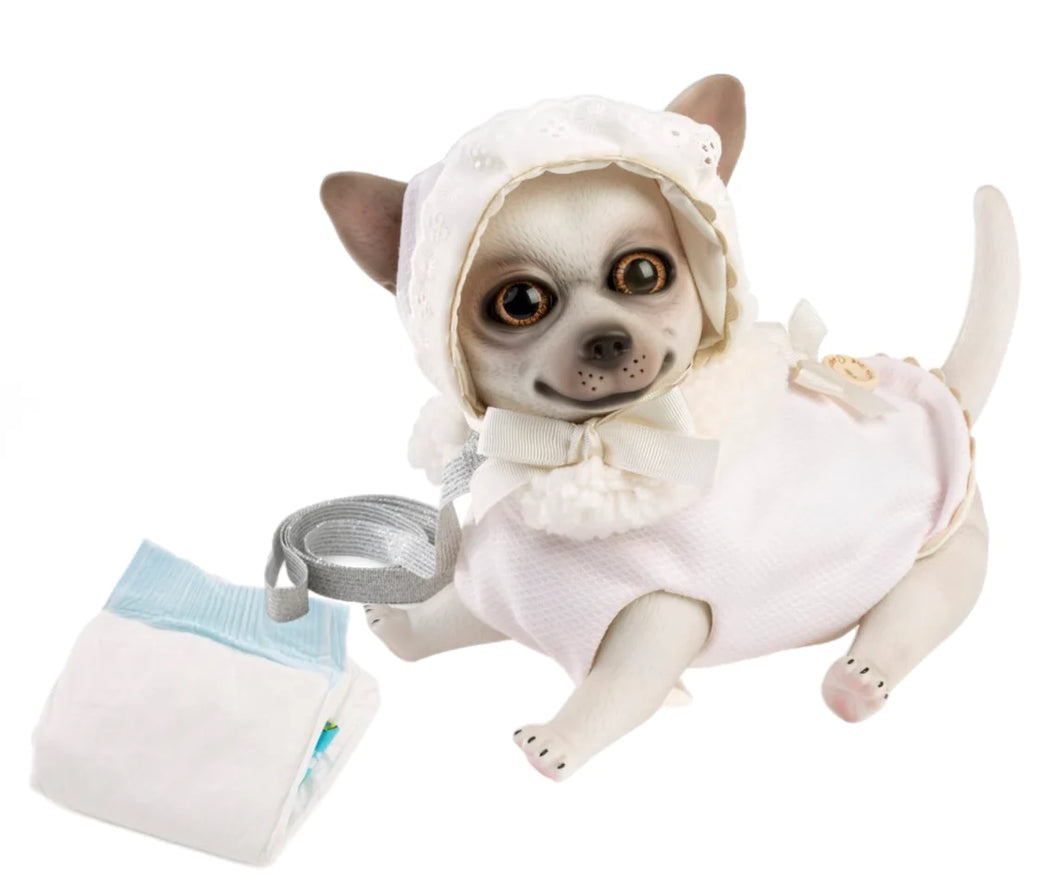 Chihauhua Reborn Doll
