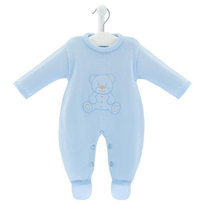 Dandelion Teddy Onsie Knitted Suit