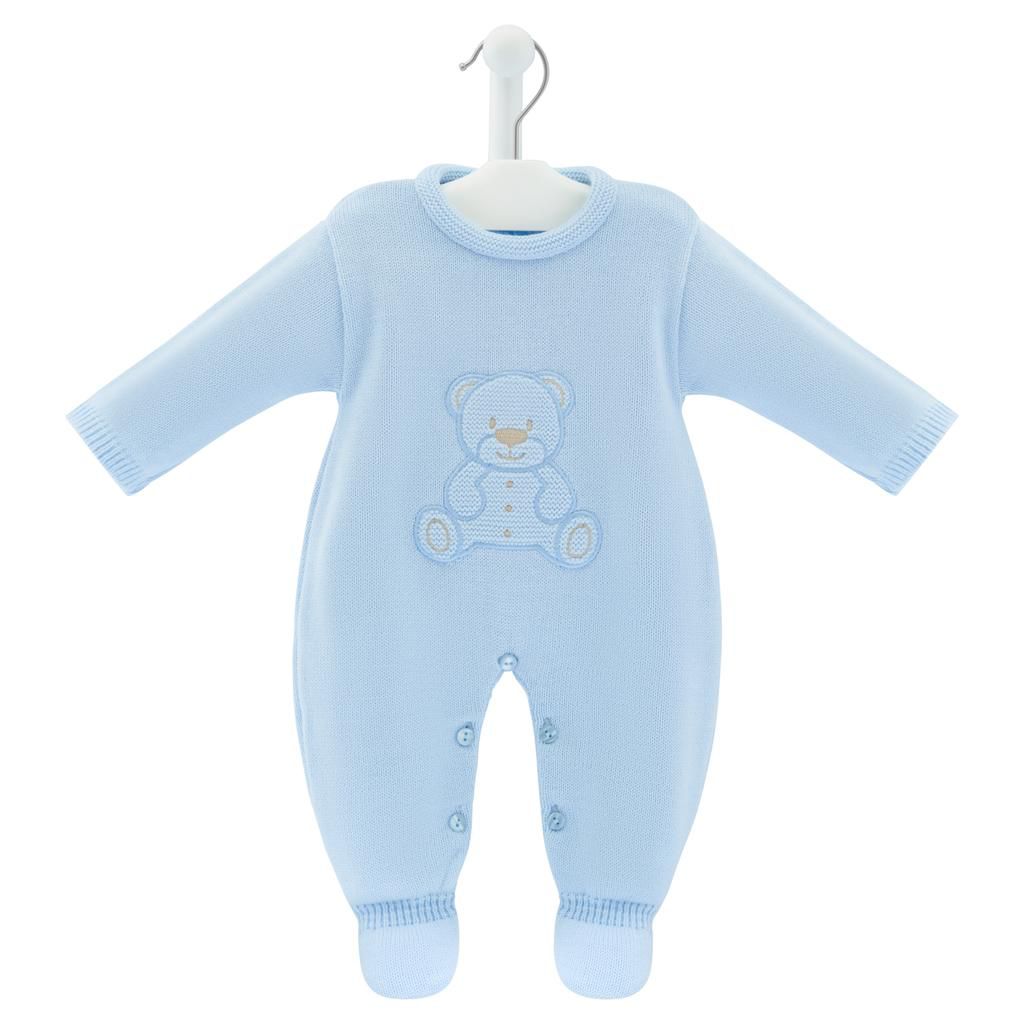 Dandelion Teddy Onsie Knitted Suit