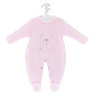 Dandelion Teddy Onsie Knitted Suit