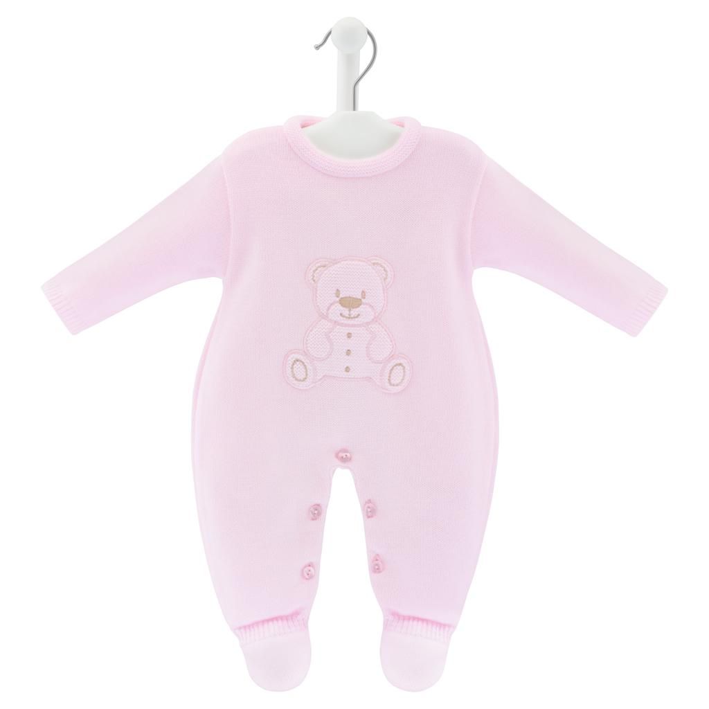 Dandelion Teddy Onsie Knitted Suit