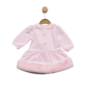 Mintini Heart Furry Dress