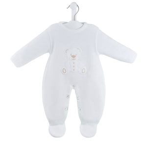Dandelion Teddy Onsie Knitted Suit