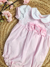 Load image into Gallery viewer, Summer Rose Romper
