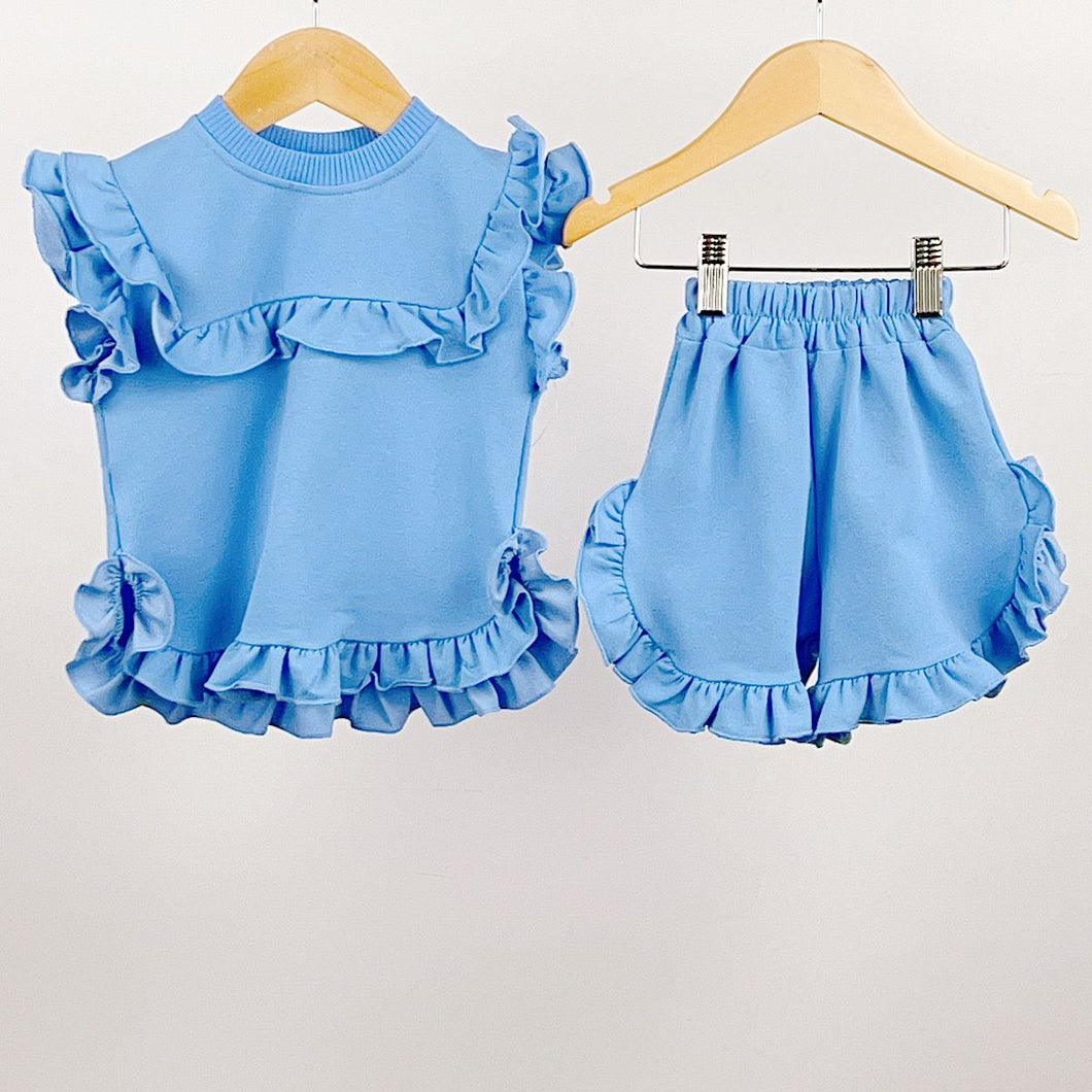 Shorts Set 6m - 8y