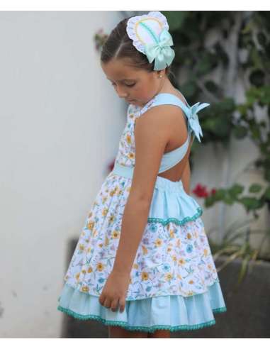 Sofia Dress