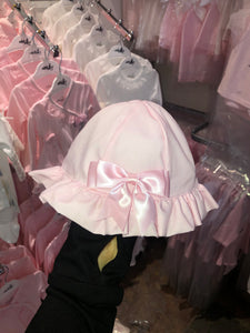 Baby Girls Summer Hat