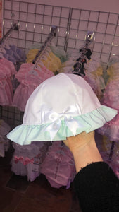 Baby Girls Summer Hat