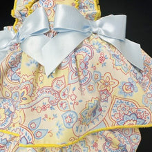 Load image into Gallery viewer, Baby Girls Yellow Dress with Bloomers
