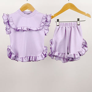 Shorts Set 6m - 8y