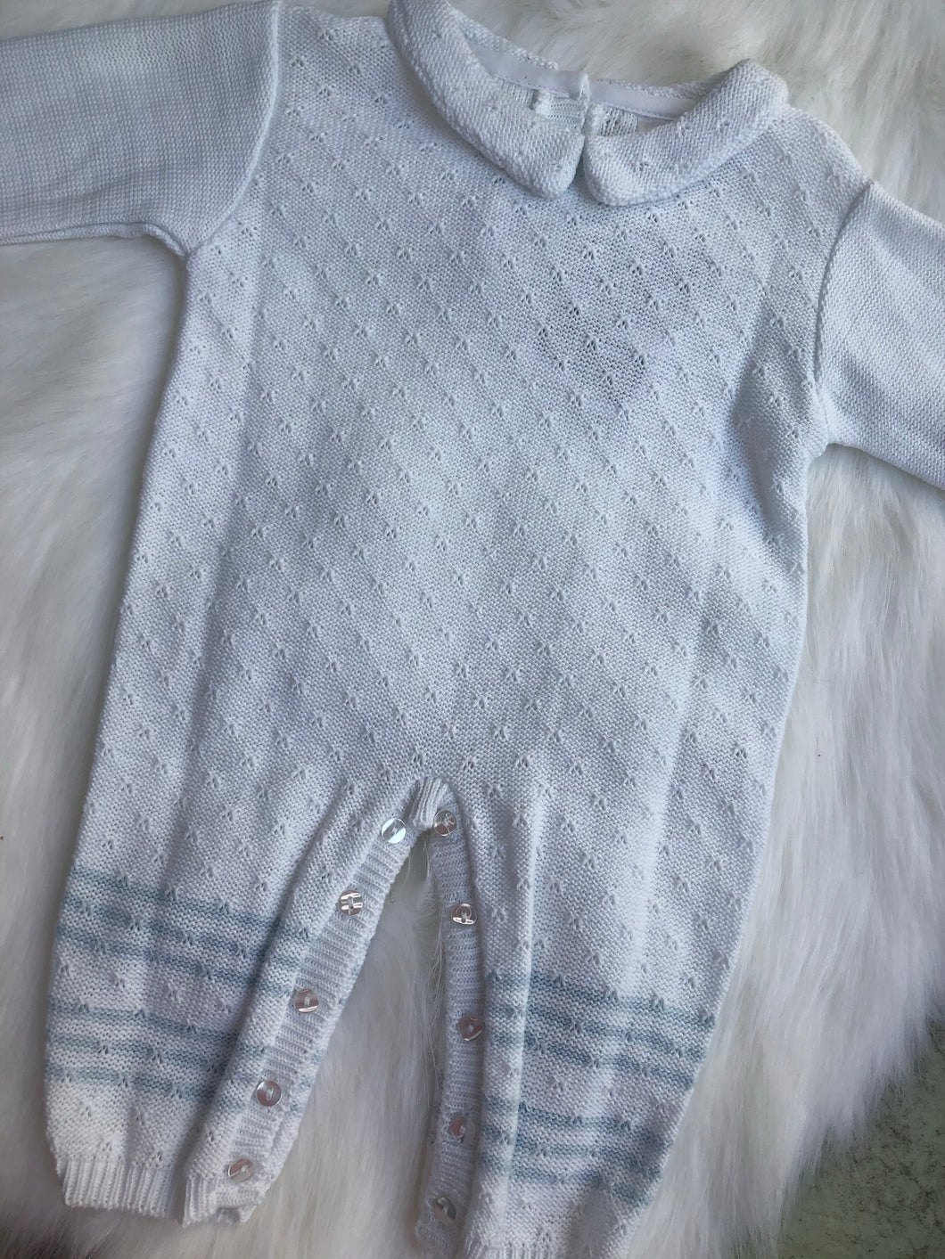 Myles Knit Romper