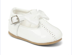 Paula White Hard Sole Shoe