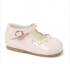 Pink Catalina Hard Sole Shoe