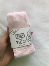 Load image into Gallery viewer, Pex Heart Tights - Pink or White
