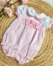 Load image into Gallery viewer, Summer Rose Romper
