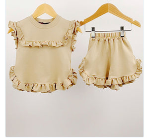 Shorts Set 6m - 8y