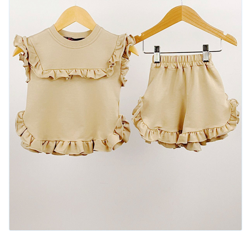 Shorts Set 6m - 8y