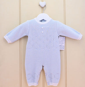 Adam Knit Romper