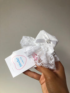 Kinder Boutique Frilly Socks