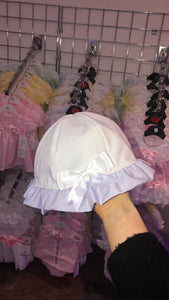 Baby Girls Summer Hat