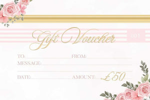 Online Gift Card