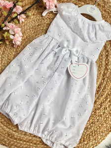 Summer Romper - 3/6m & 6/12m